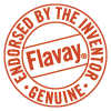 Flavay is Endorsed by the Inventor